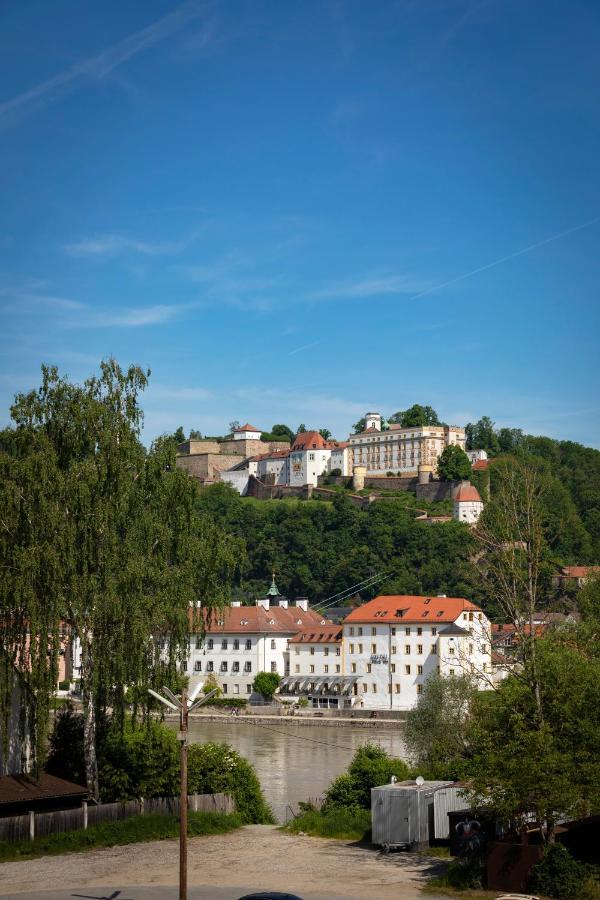 Hotel Innsento - Health Campus Passau Exteriör bild