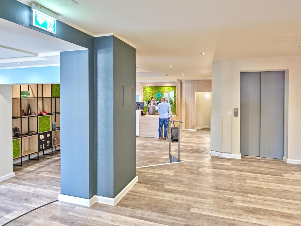 Hotel Innsento - Health Campus Passau Exteriör bild