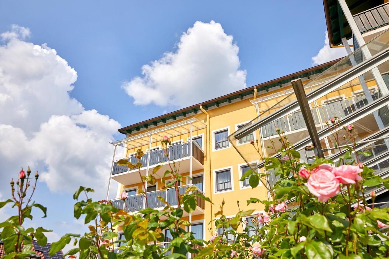 Hotel Innsento - Health Campus Passau Exteriör bild