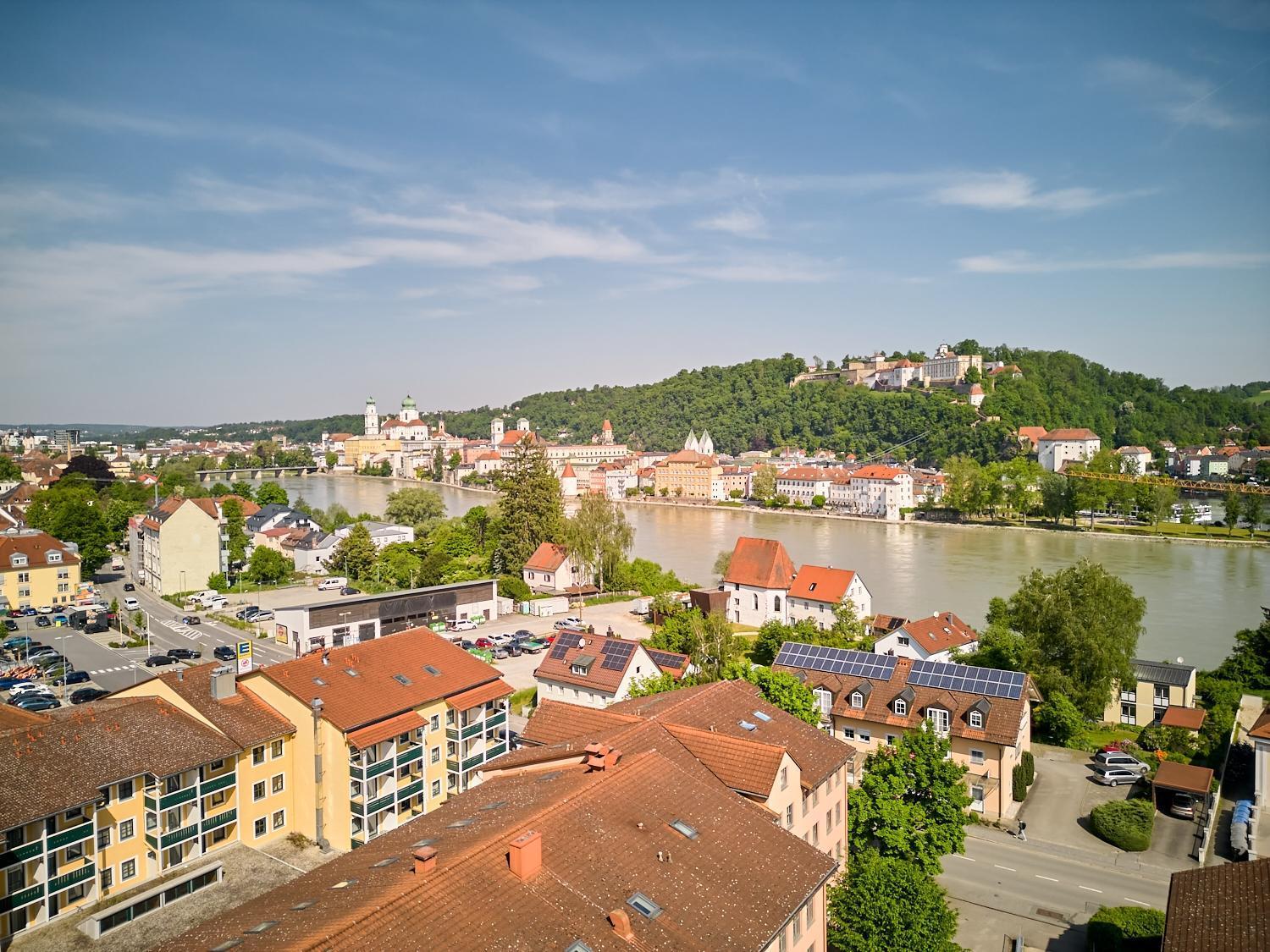 Hotel Innsento - Health Campus Passau Exteriör bild