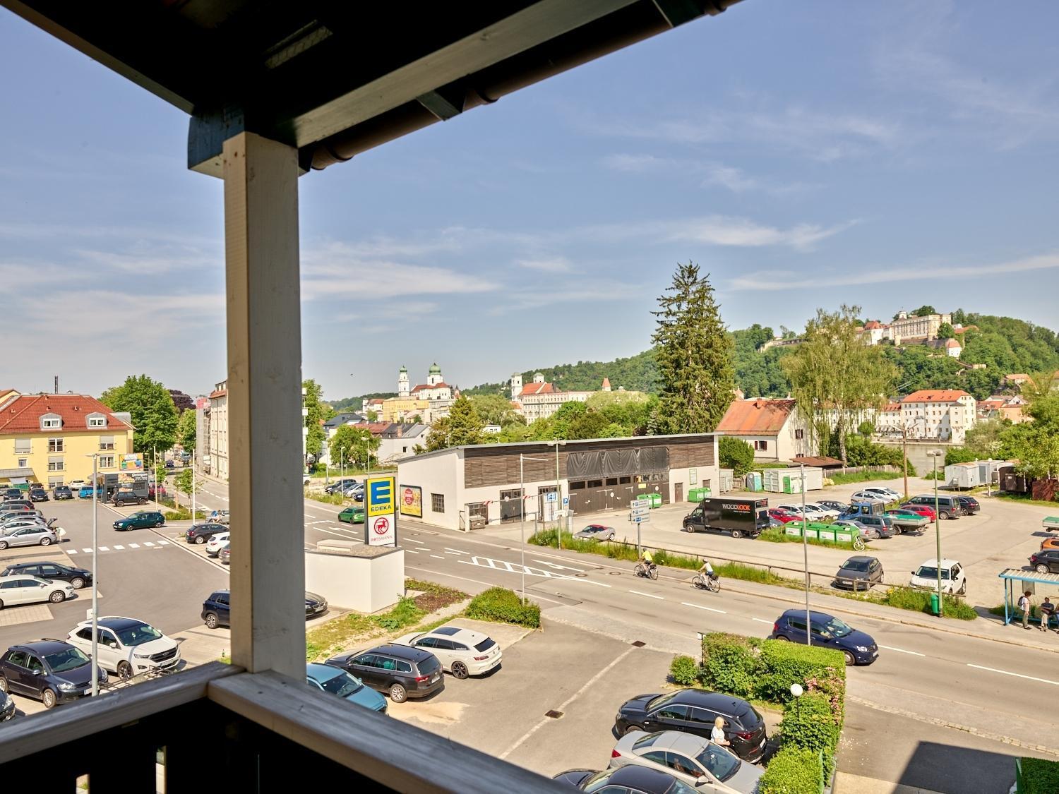 Hotel Innsento - Health Campus Passau Exteriör bild