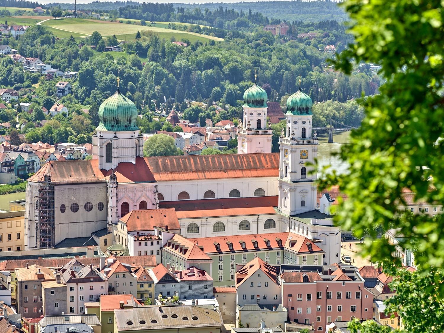 Hotel Innsento - Health Campus Passau Exteriör bild