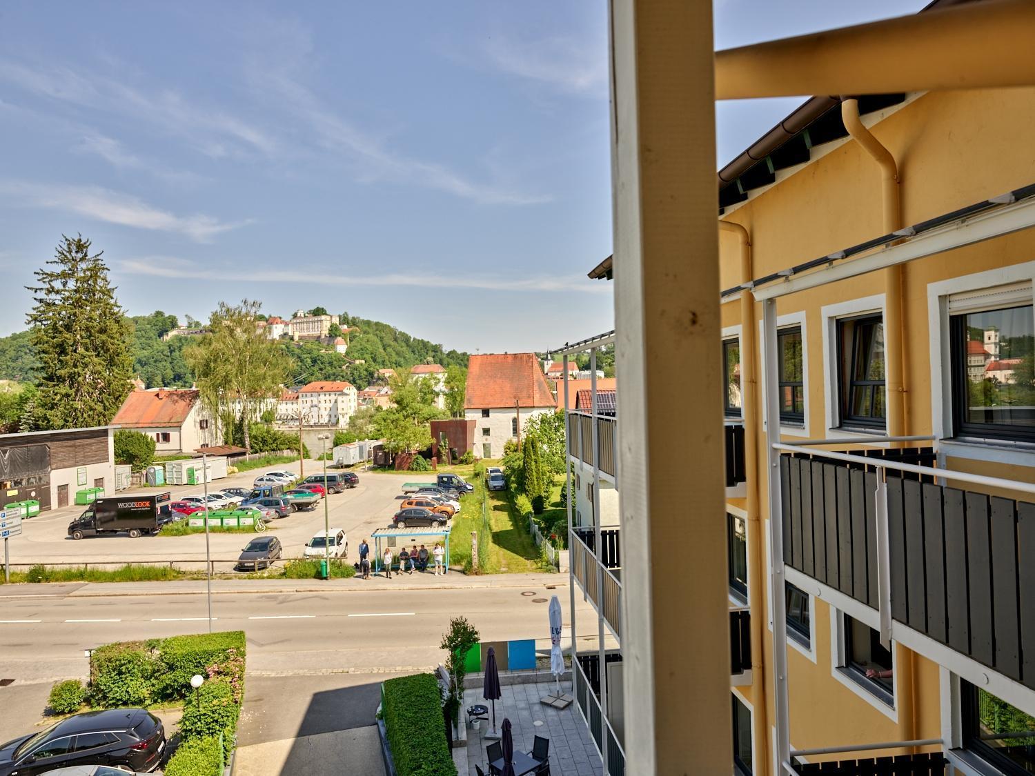 Hotel Innsento - Health Campus Passau Exteriör bild