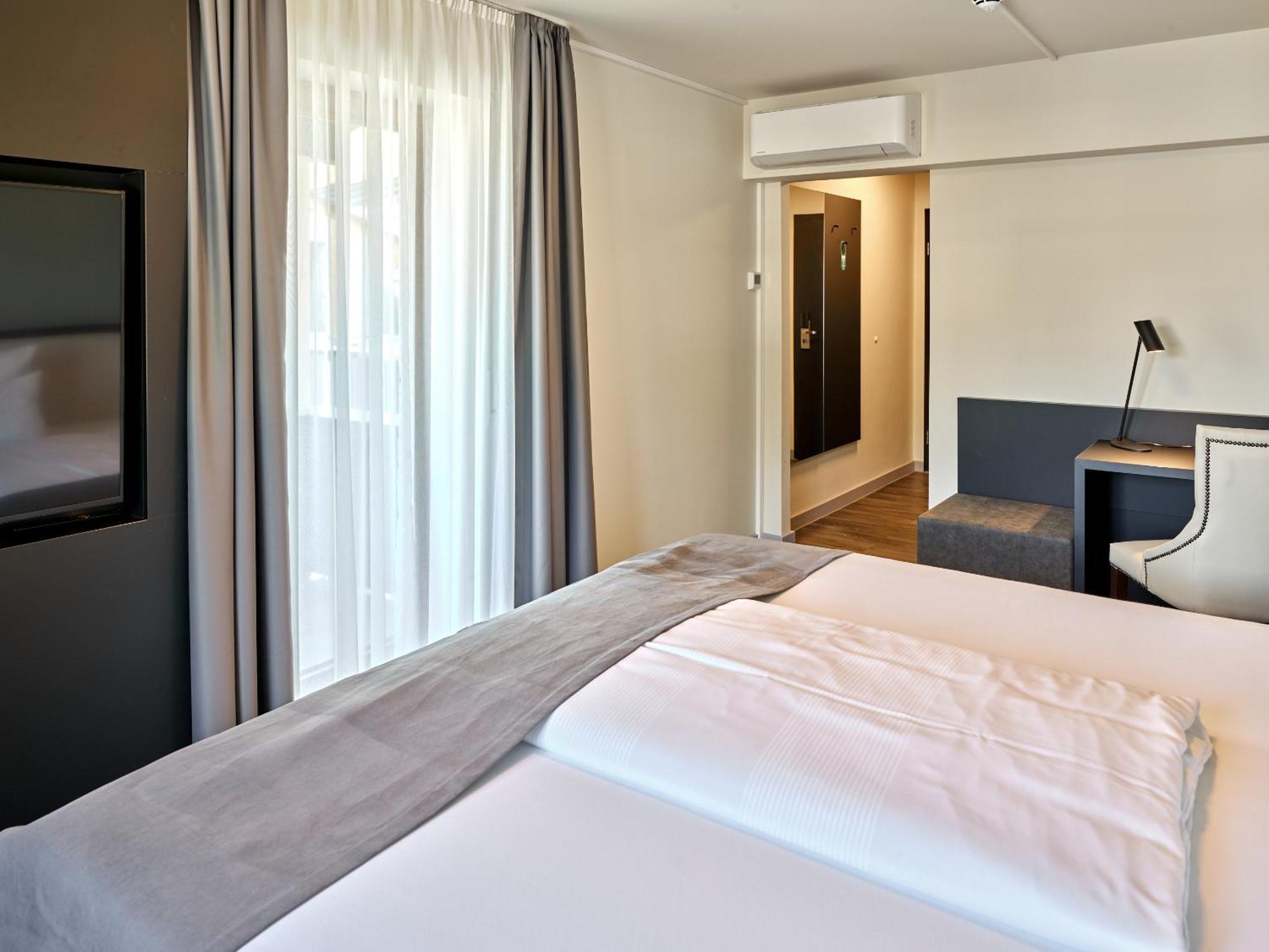 Hotel Innsento - Health Campus Passau Exteriör bild